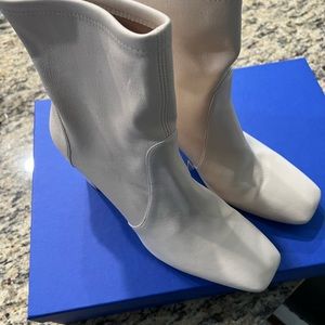 Stuart Weitzman Caressa Bootie